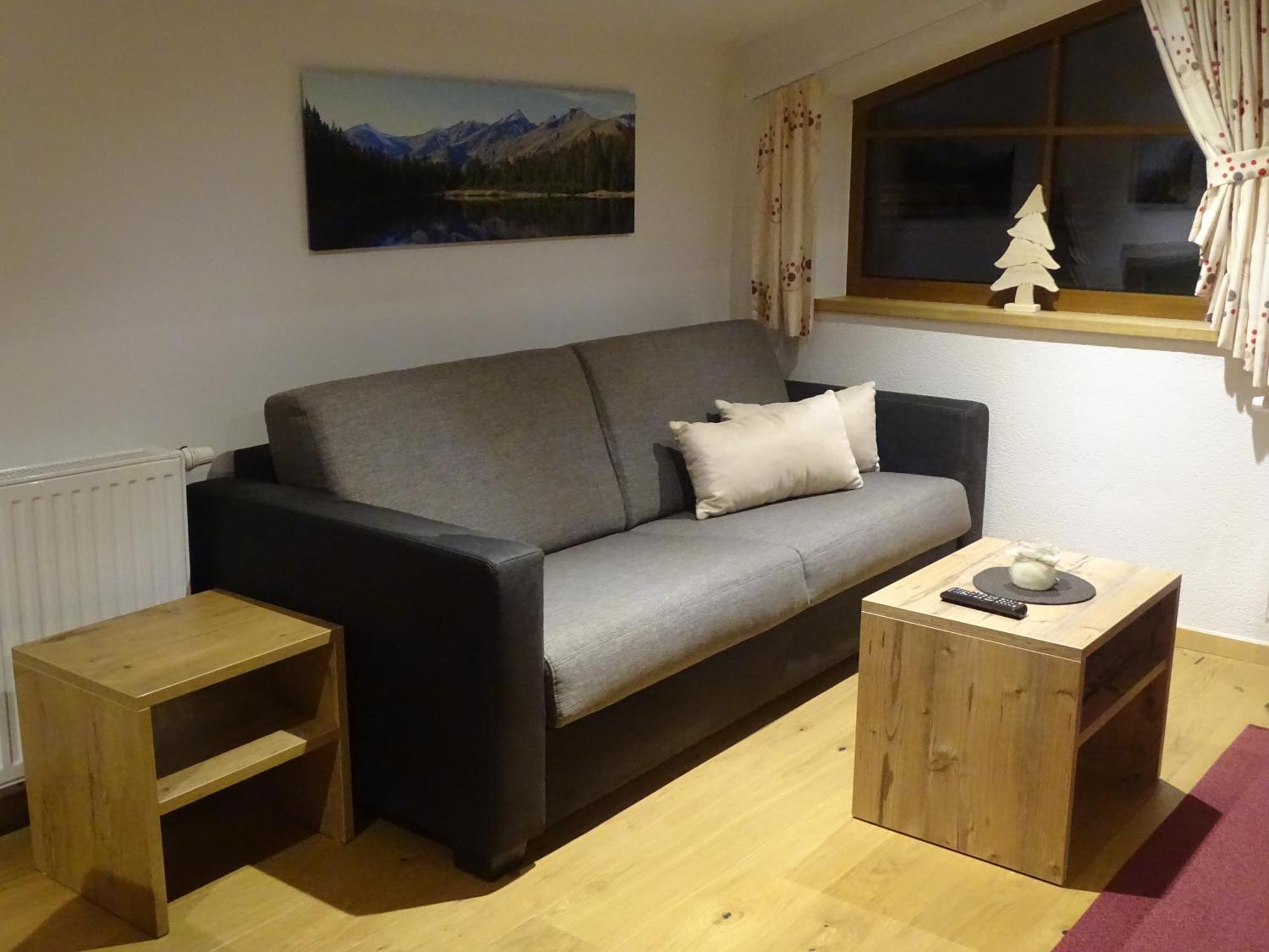Alpenfrieden - Nauders Apartment Luaran gambar